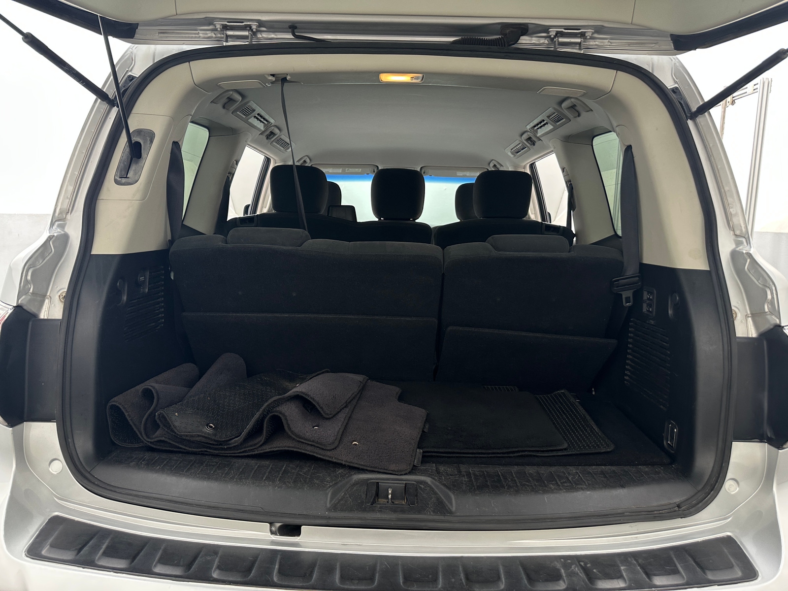 Thumbnail: 2017 Nissan Armada - 7
