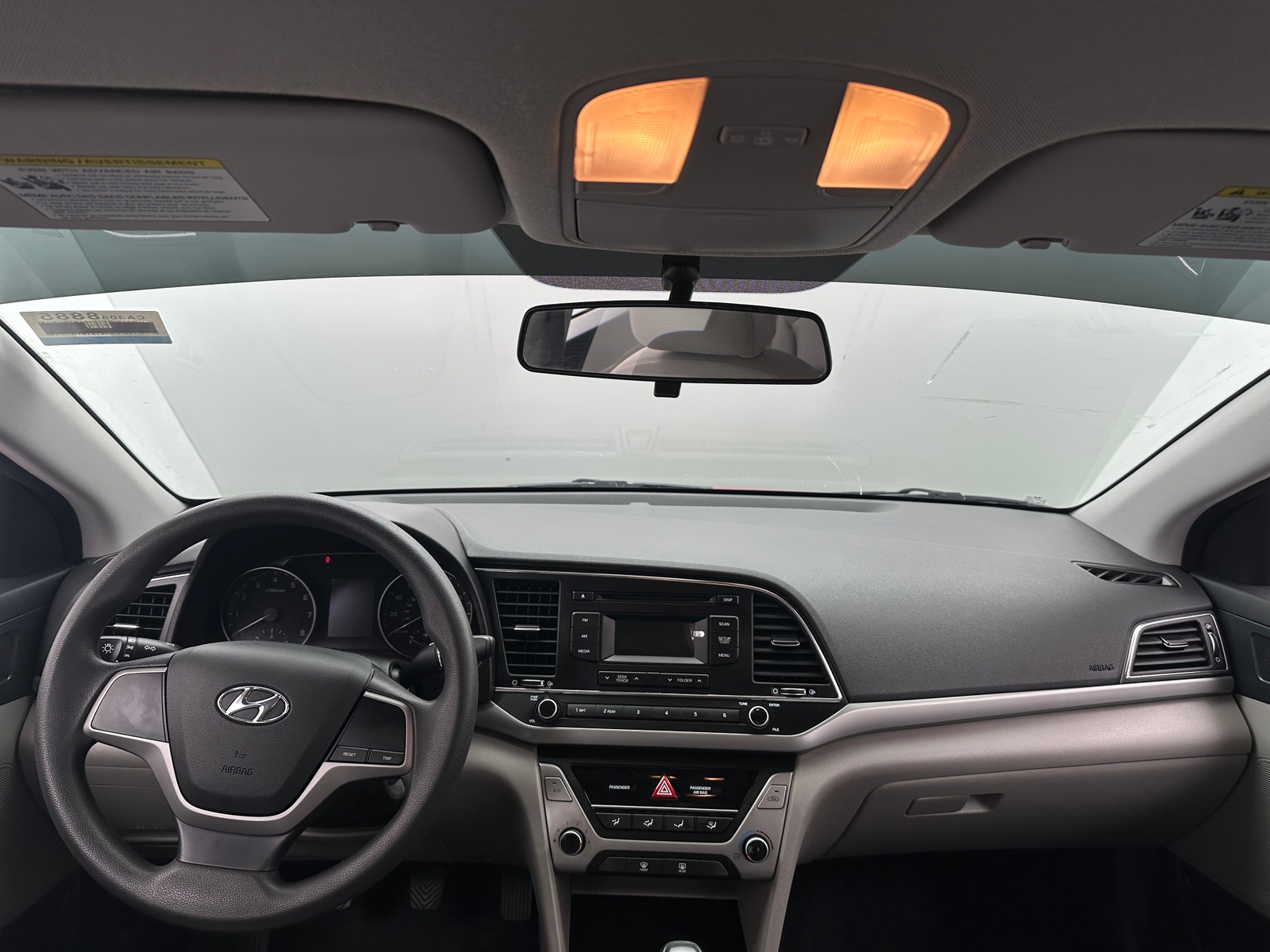 Thumbnail: 2018 Hyundai Elantra - 3