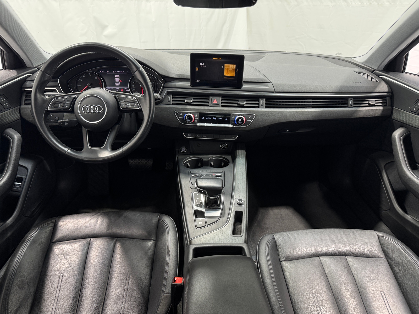 Thumbnail: 2018 Audi A4 - 2