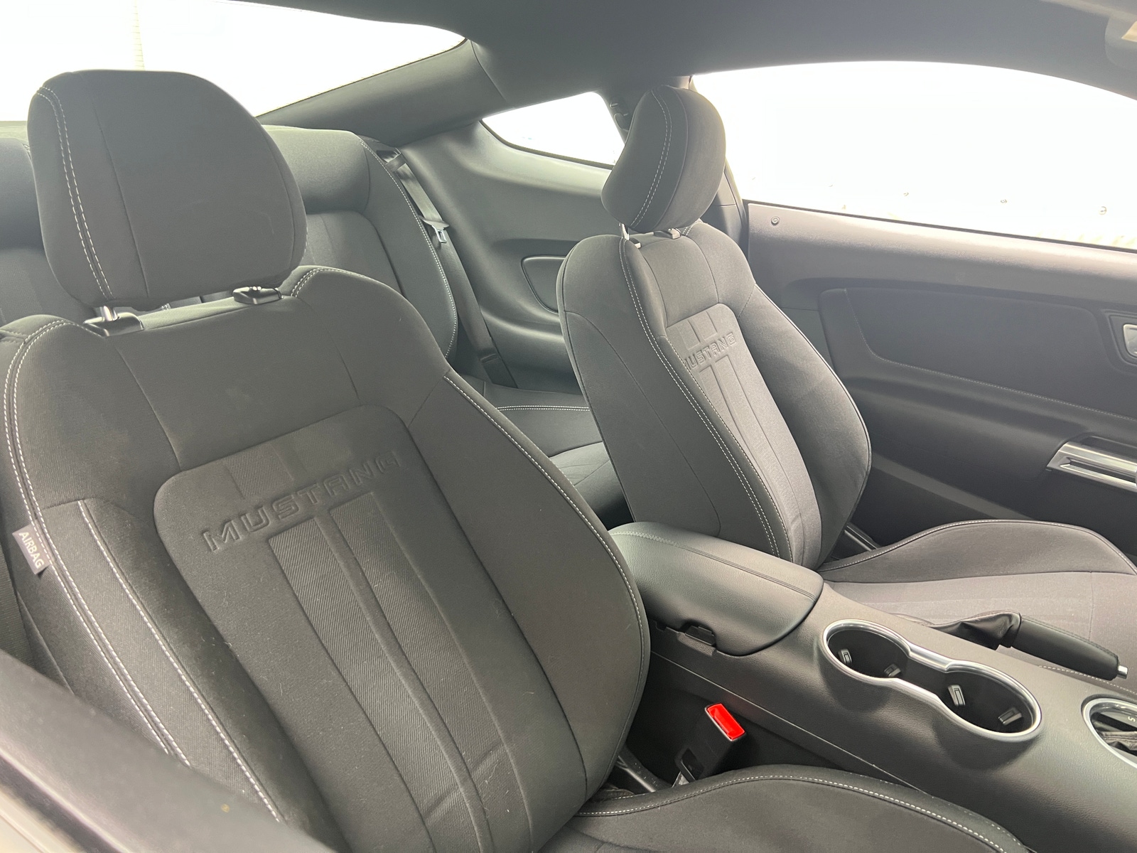 Thumbnail: 2018 Ford Mustang - 2