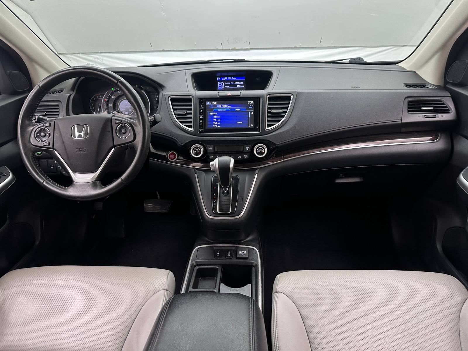 Thumbnail: 2016 Honda CR-V - 2