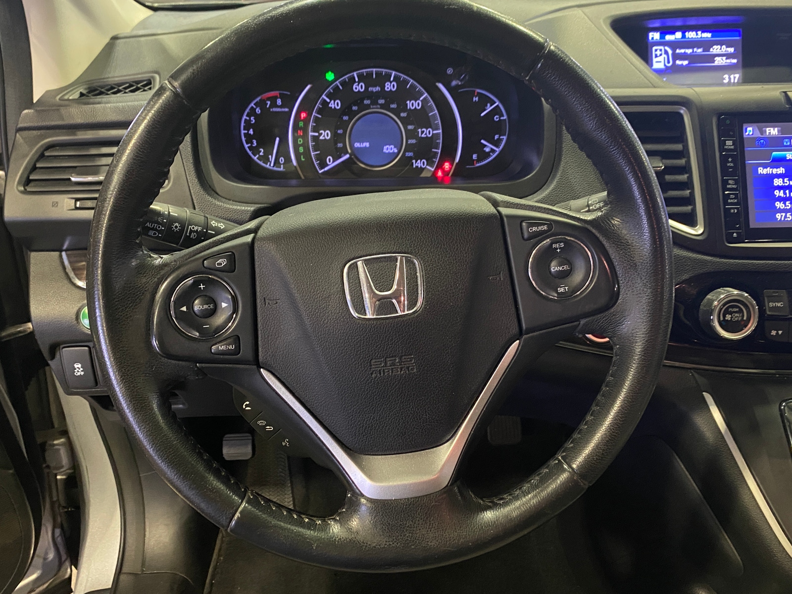 Thumbnail: 2016 Honda CR-V - 4