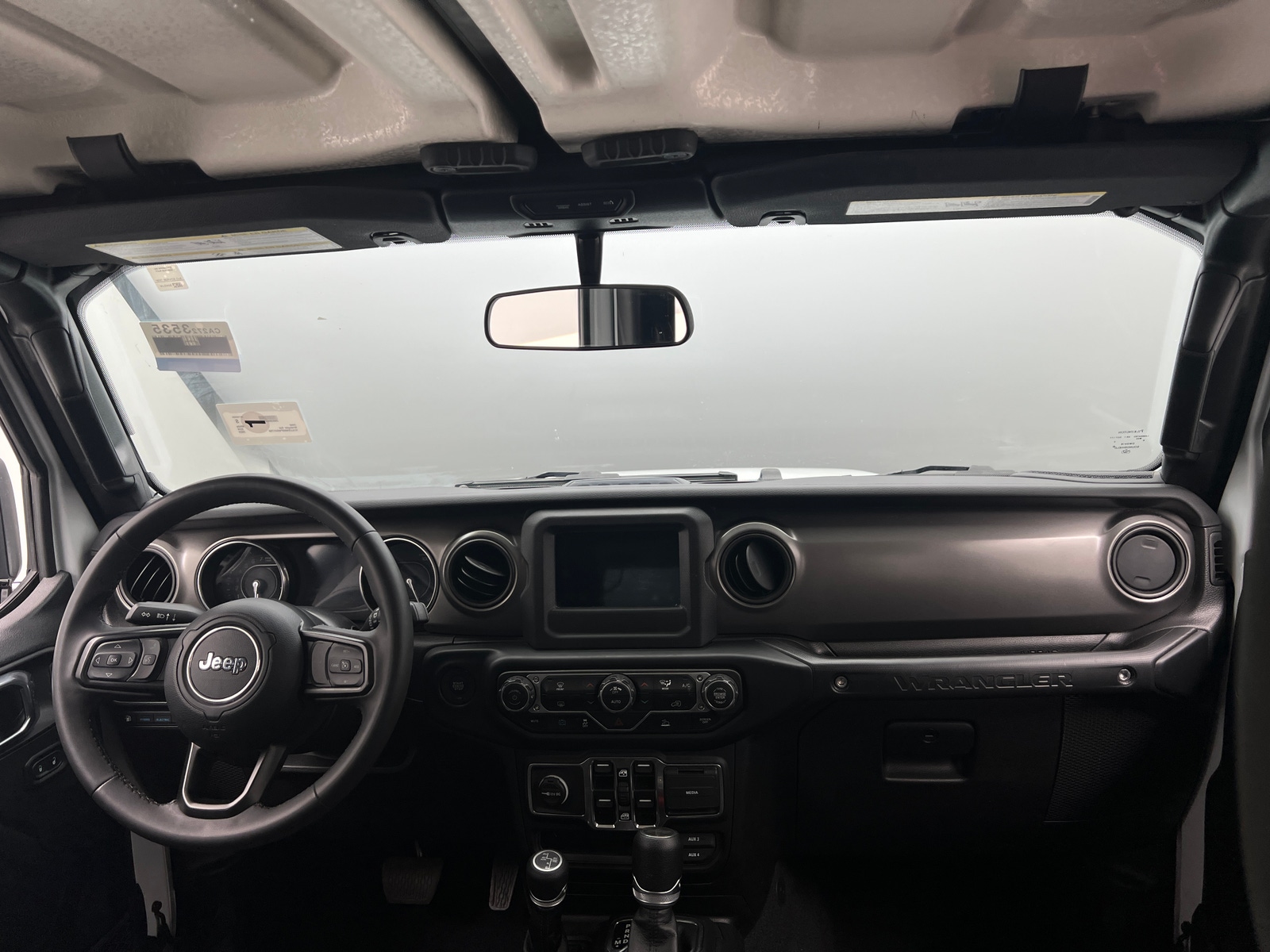 Thumbnail: 2023 Jeep Wrangler - 3
