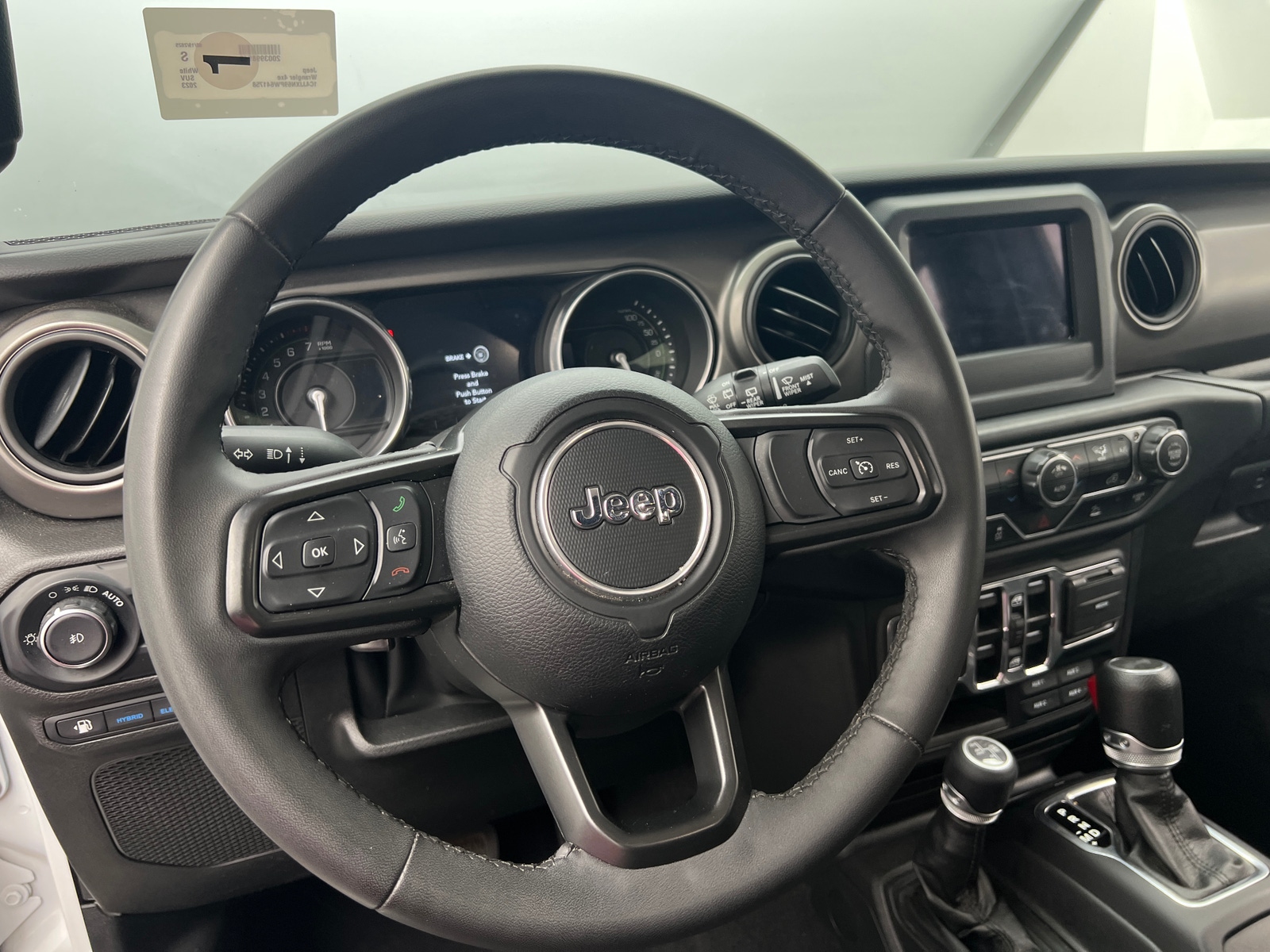 Thumbnail: 2023 Jeep Wrangler - 5