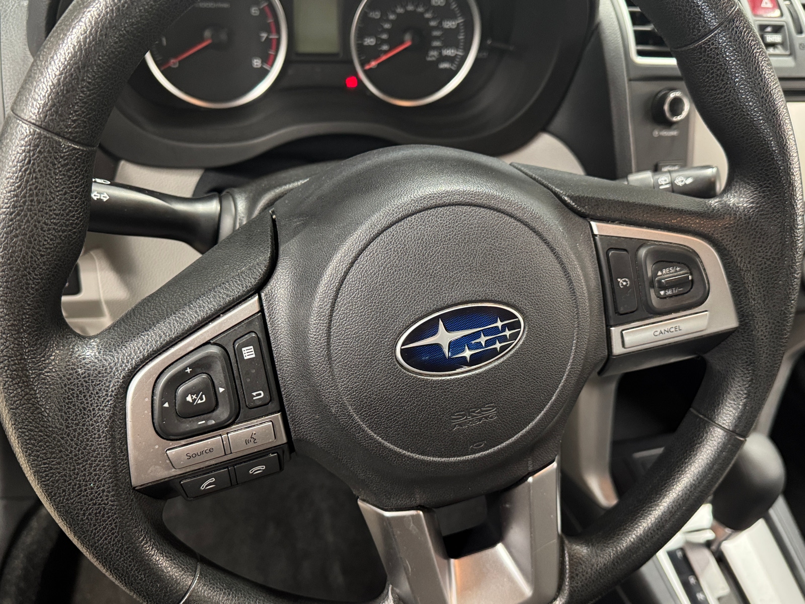 Thumbnail: 2017 Subaru Forester - 5