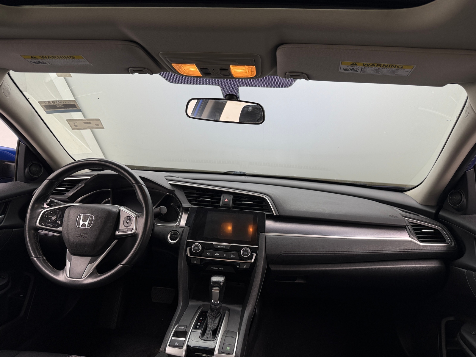Thumbnail: 2018 Honda Civic - 3