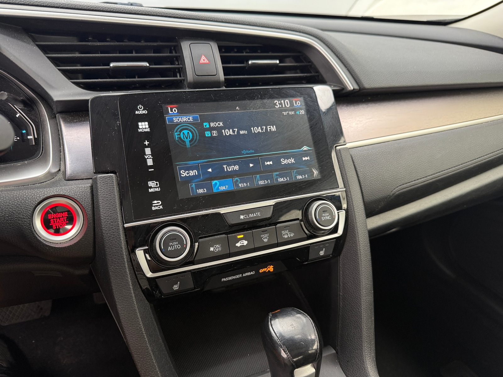 Thumbnail: 2018 Honda Civic - 4