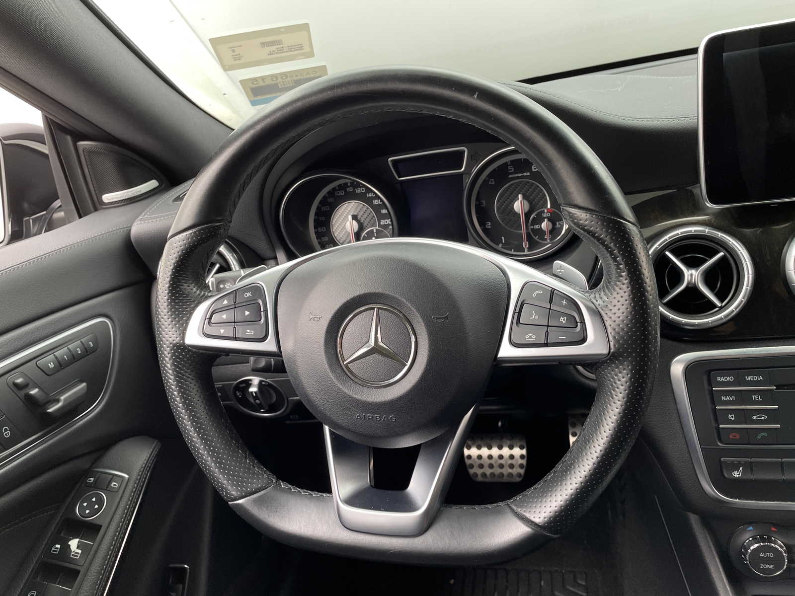 Thumbnail: 2016 Mercedes-Benz CLA - 3