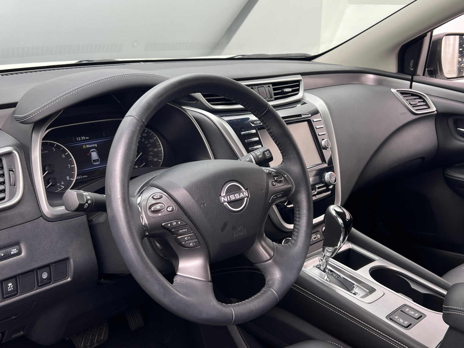 Thumbnail: 2023 Nissan Murano - 5