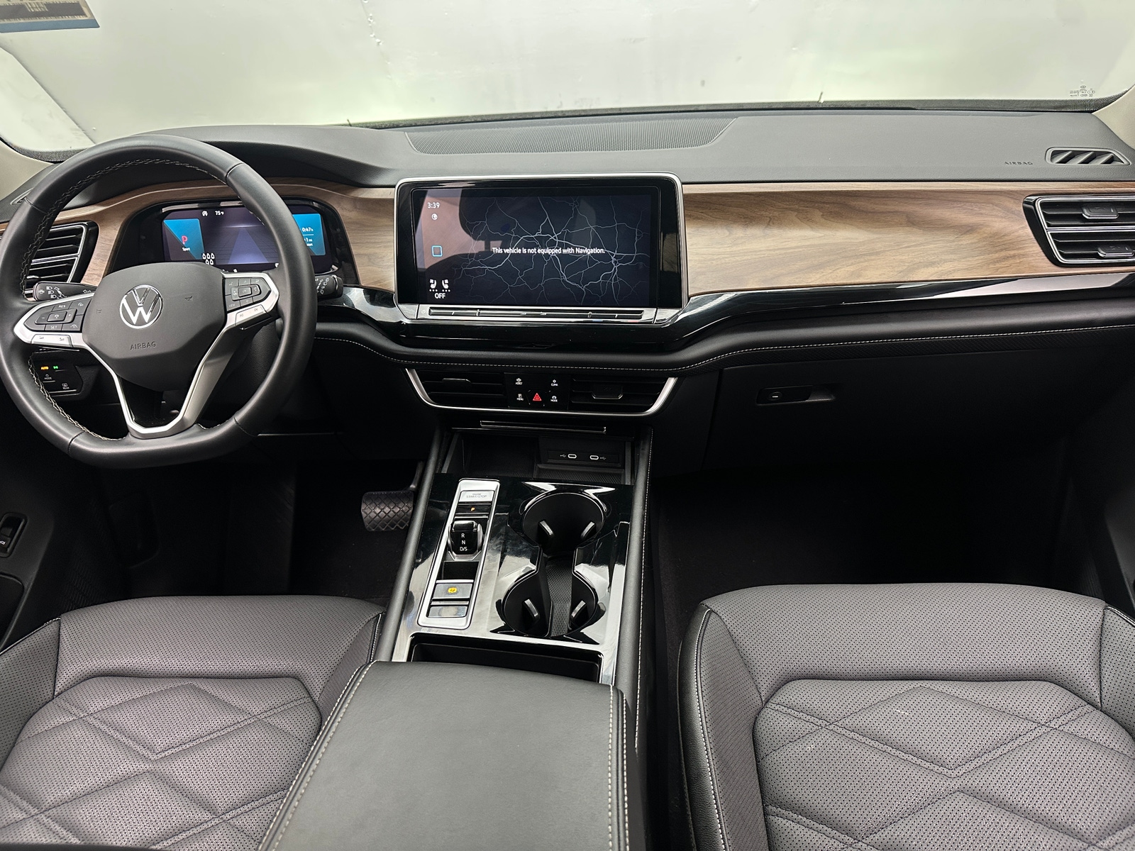 Thumbnail: 2024 Volkswagen Atlas - 2