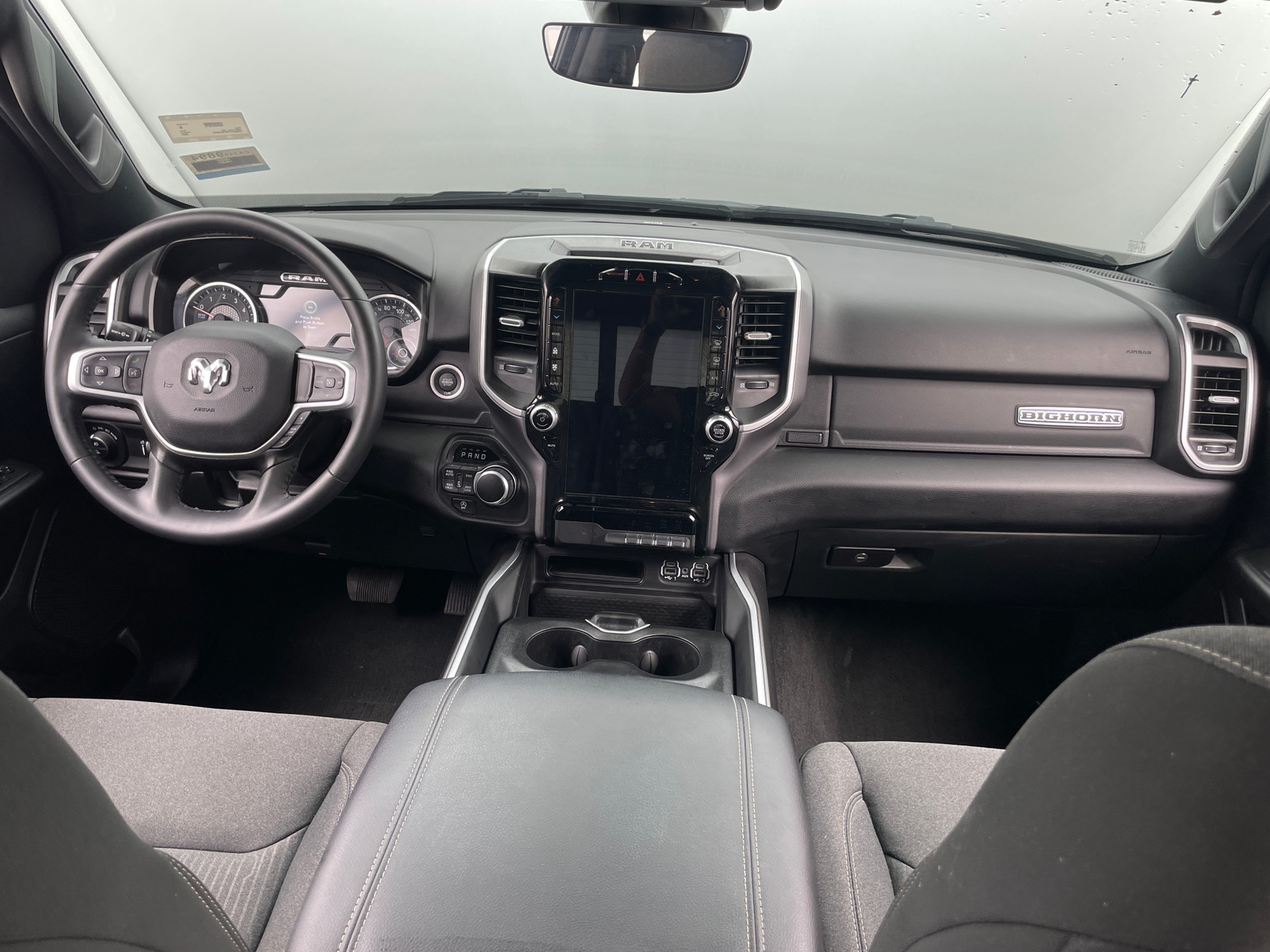 Thumbnail: 2023 RAM 1500 - 3