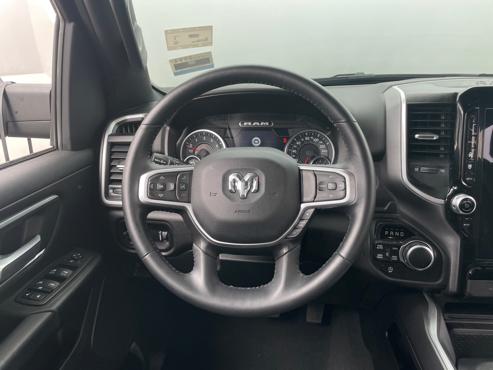 Thumbnail: 2023 RAM 1500 - 5