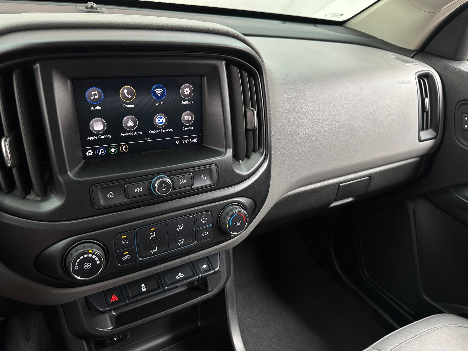 Thumbnail: 2020 Chevrolet Colorado - 4