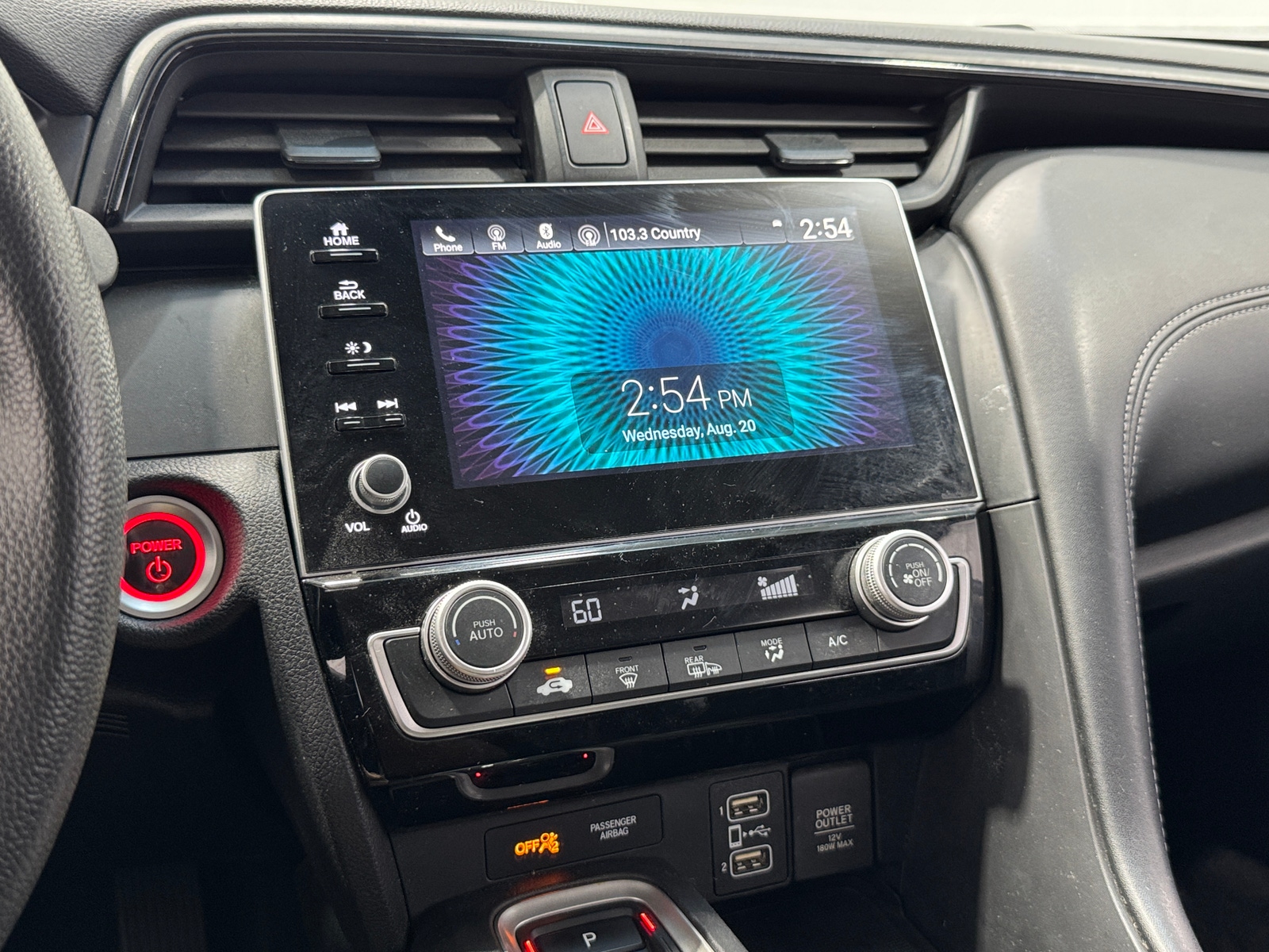 Thumbnail: 2020 Honda Insight - 4