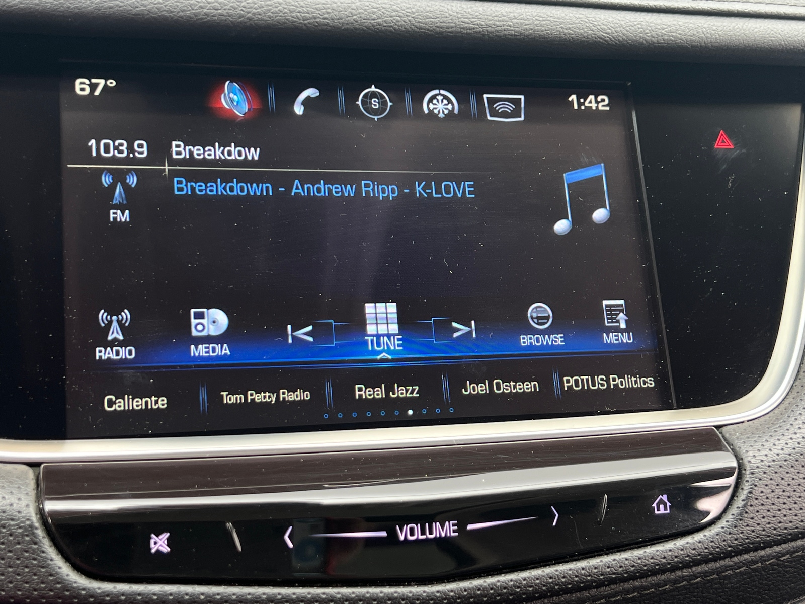 Thumbnail: 2019 Cadillac XT5 - 3