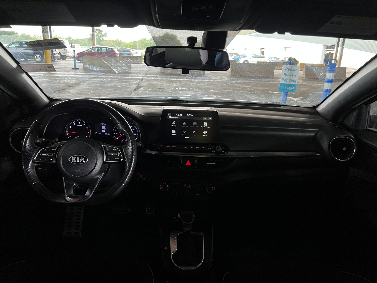 Thumbnail: 2021 Kia Forte - 3