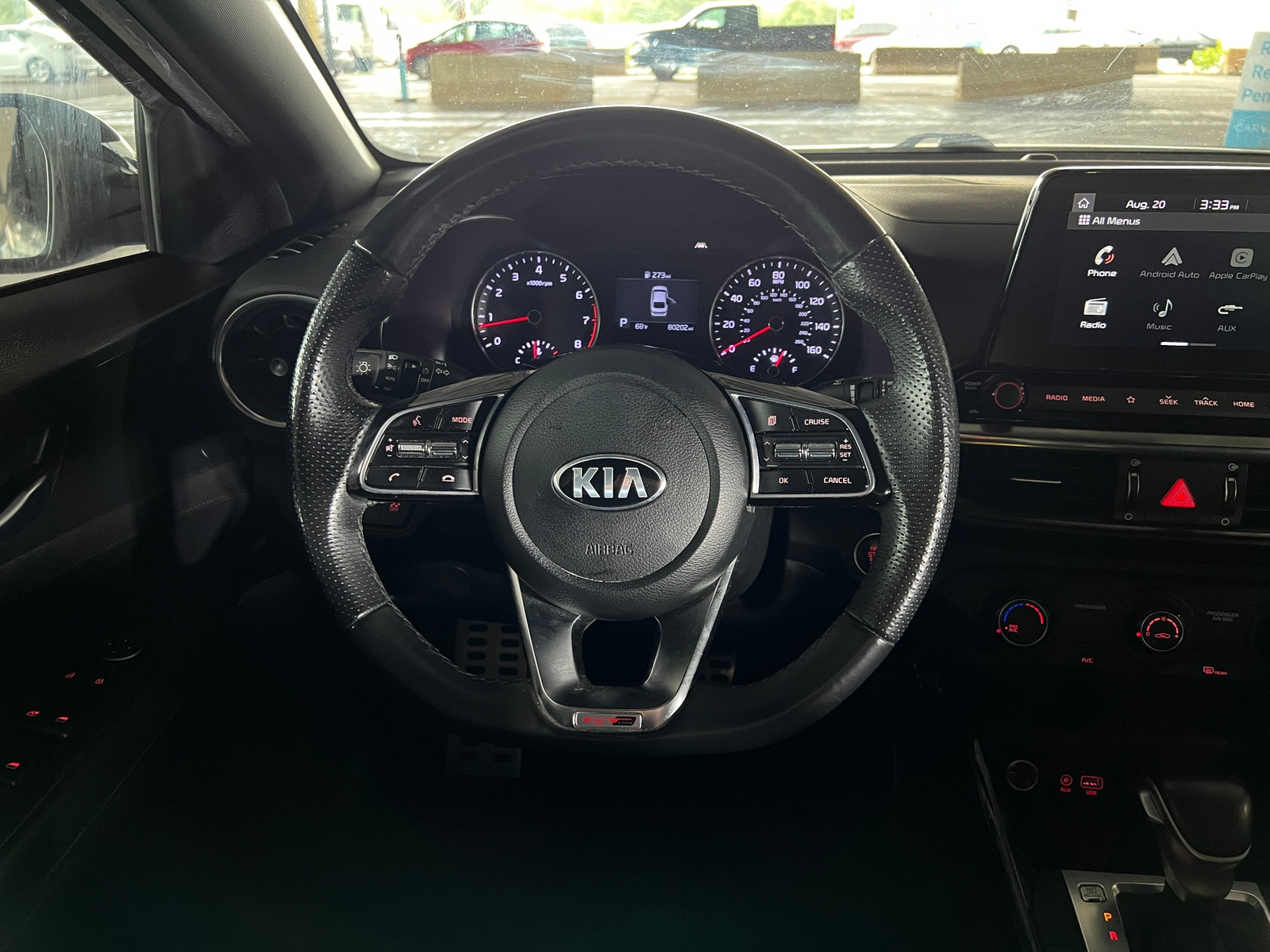 Thumbnail: 2021 Kia Forte - 5