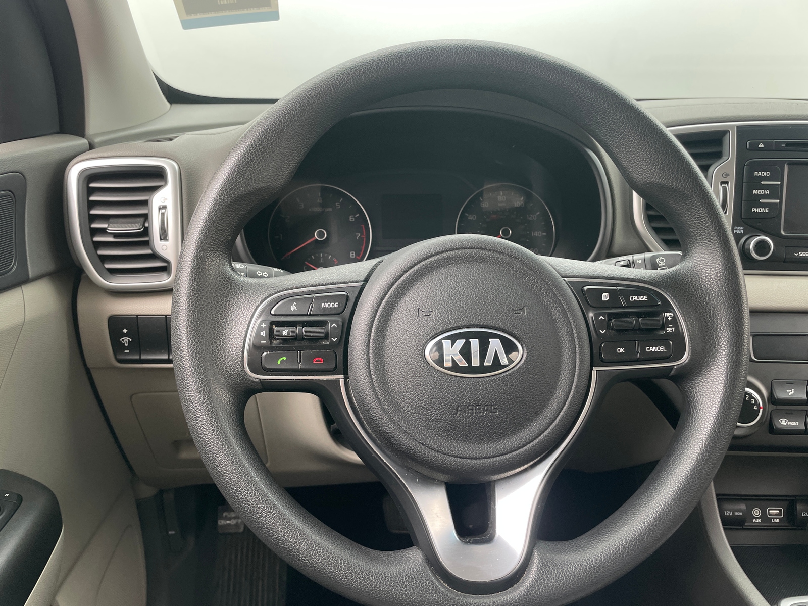 Thumbnail: 2017 Kia Sportage - 5