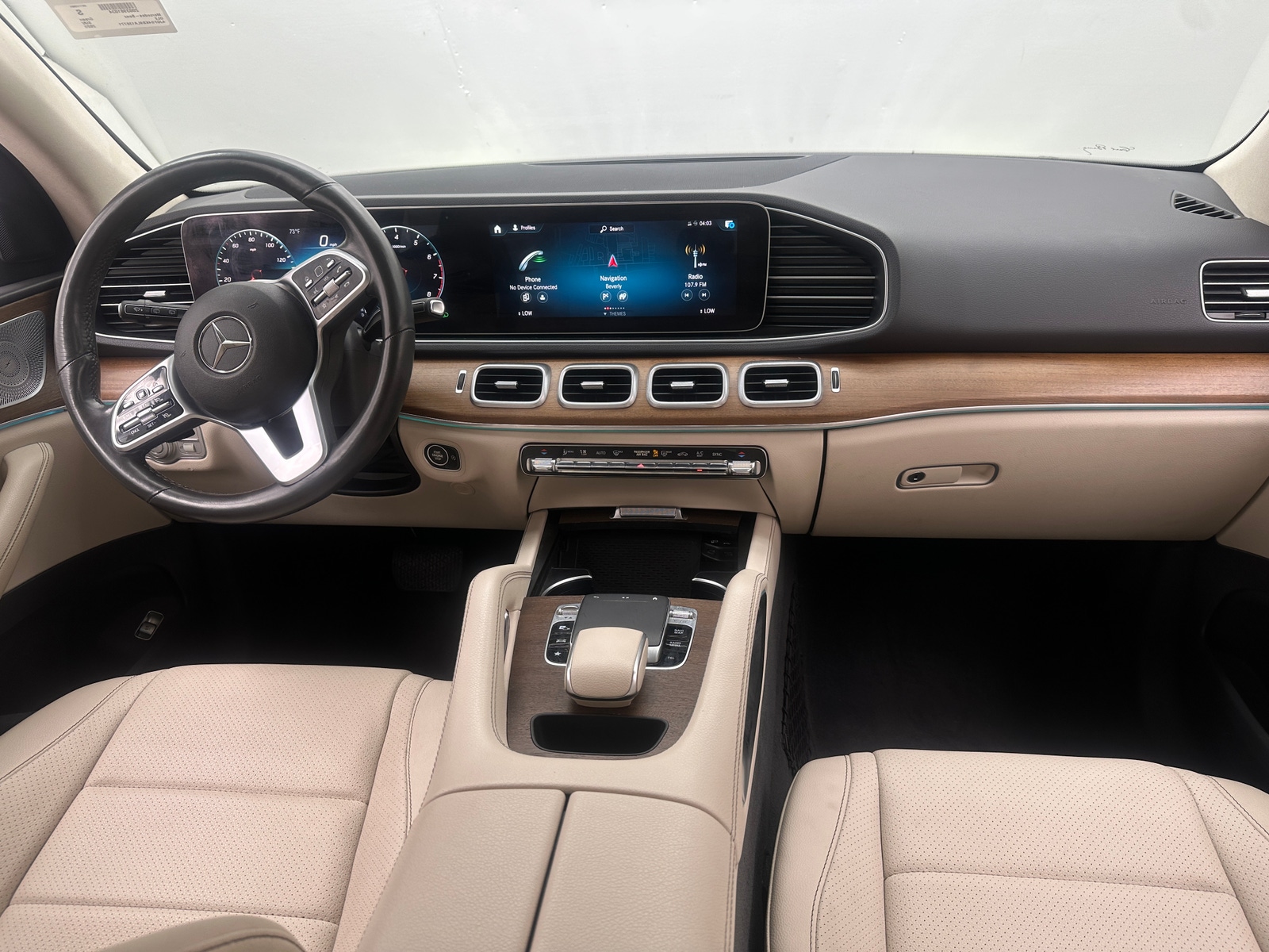 Thumbnail: 2020 Mercedes-Benz GLE - 2