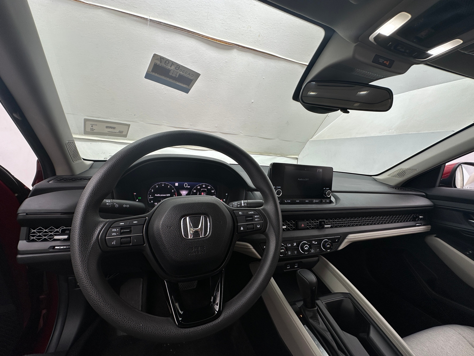 Thumbnail: 2024 Honda Accord - 3