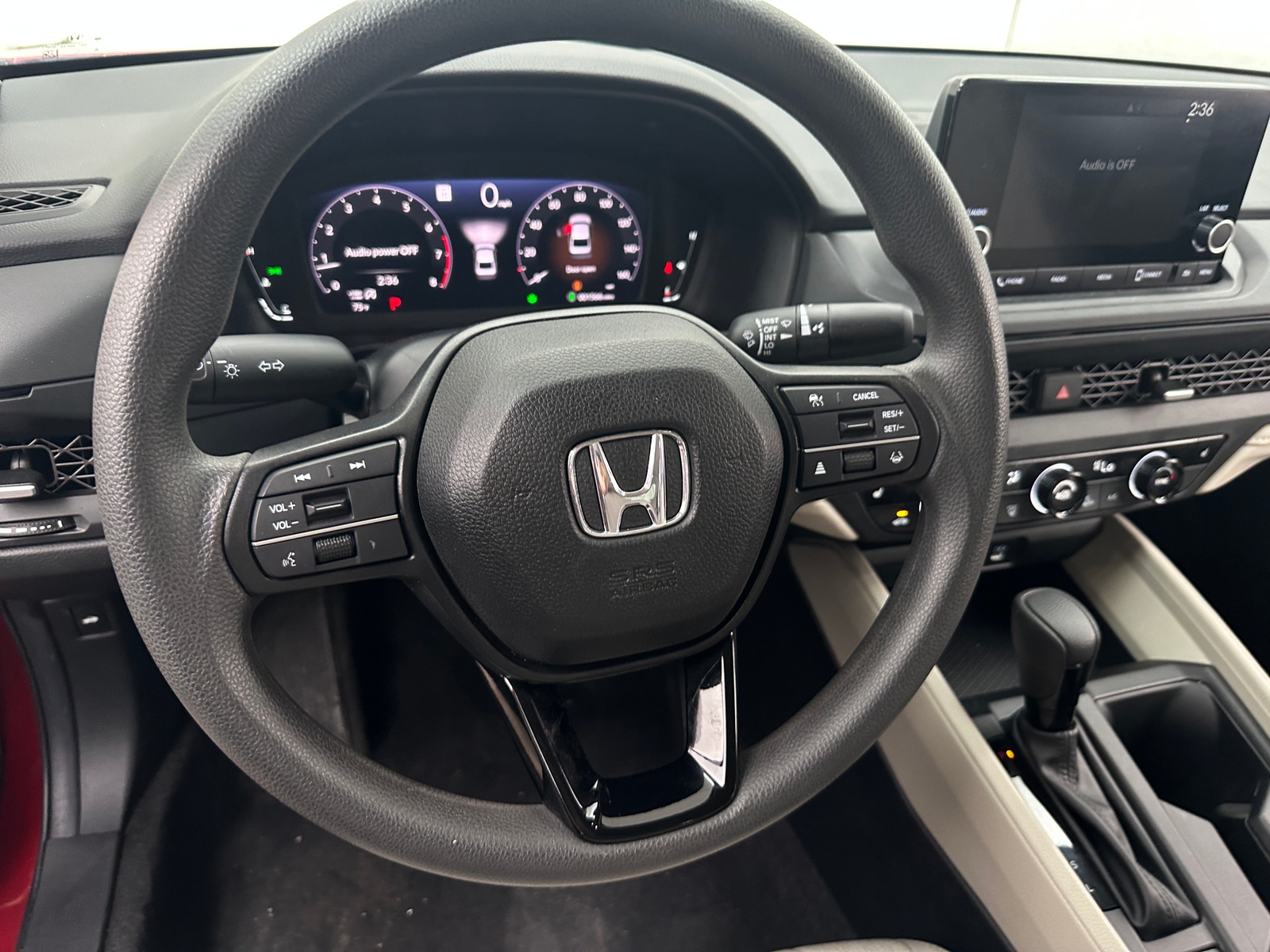 Thumbnail: 2024 Honda Accord - 5