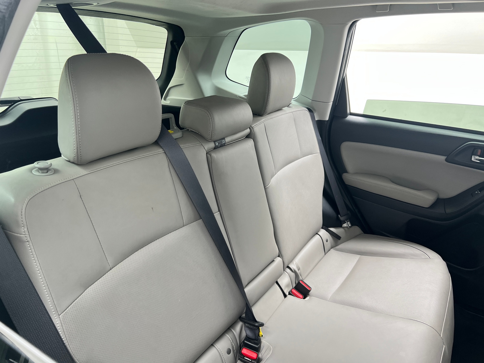 Thumbnail: 2017 Subaru Forester - 5