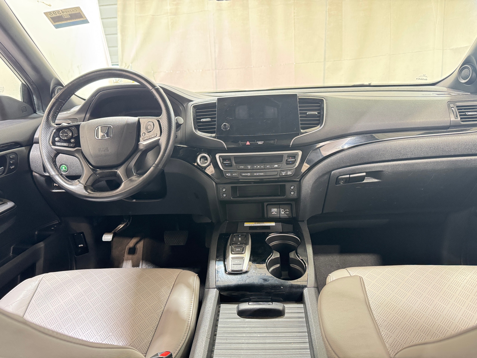 Thumbnail: 2019 Honda Passport - 2