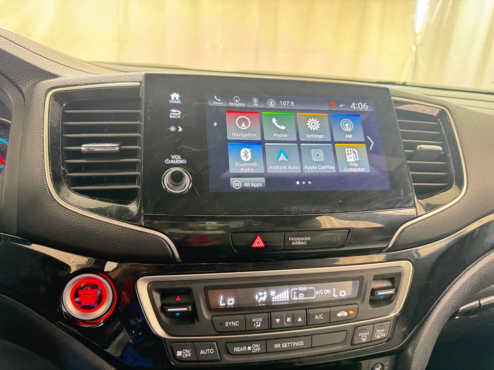 Thumbnail: 2019 Honda Passport - 3
