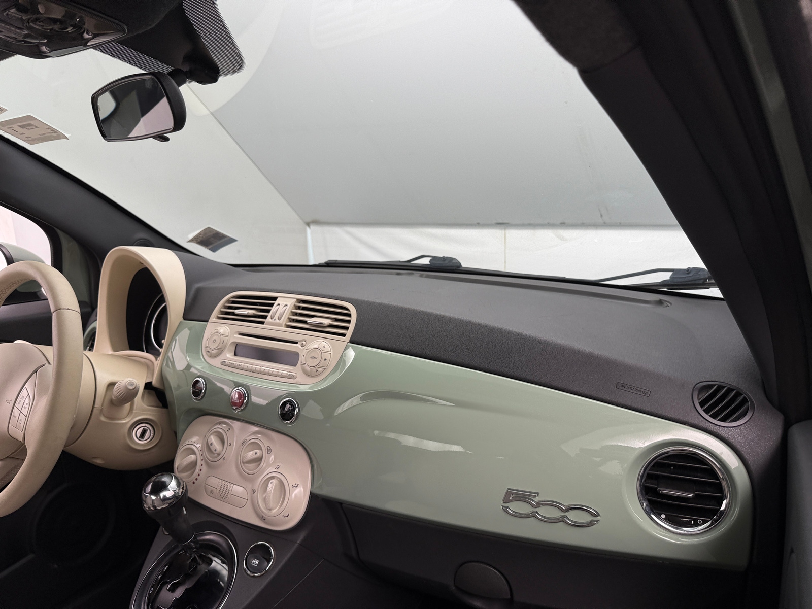 Thumbnail: 2015 Fiat 500 - 3