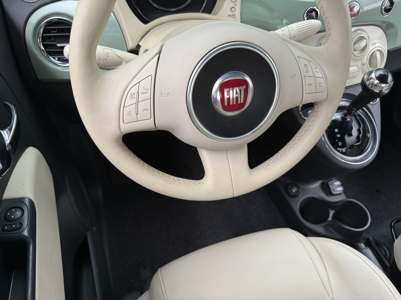 Thumbnail: 2015 Fiat 500 - 5