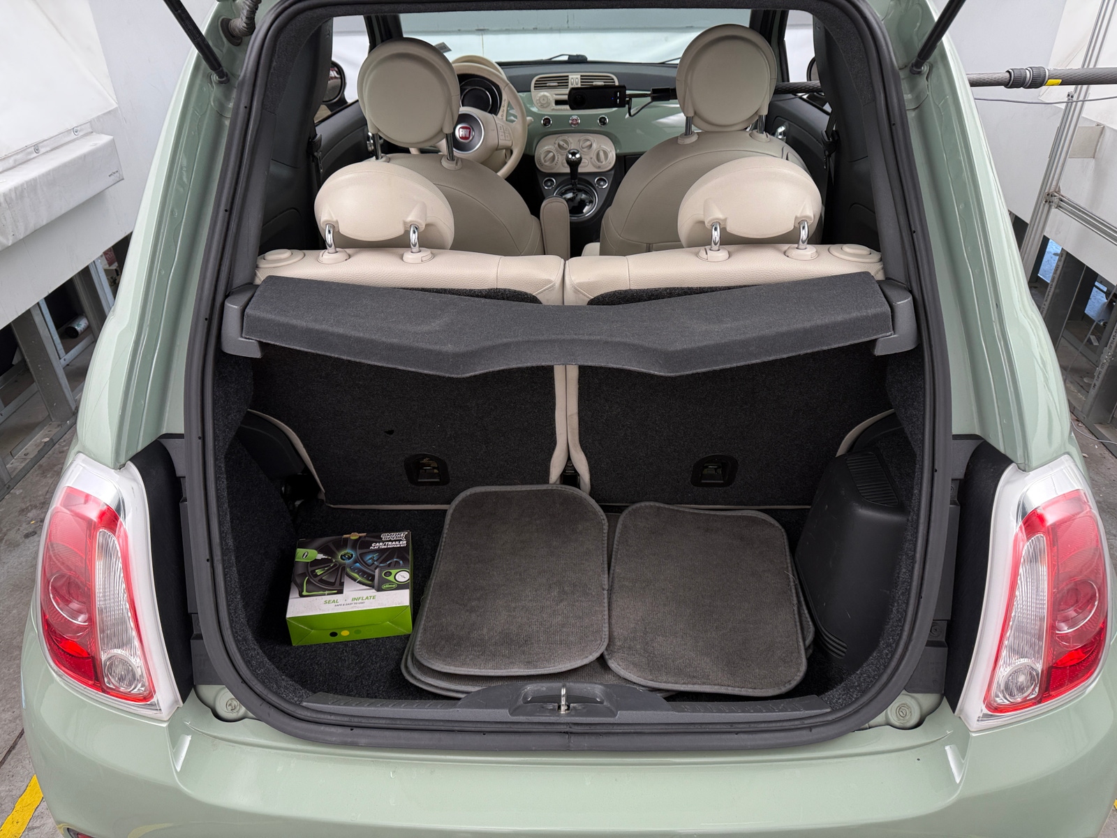 Thumbnail: 2015 Fiat 500 - 7