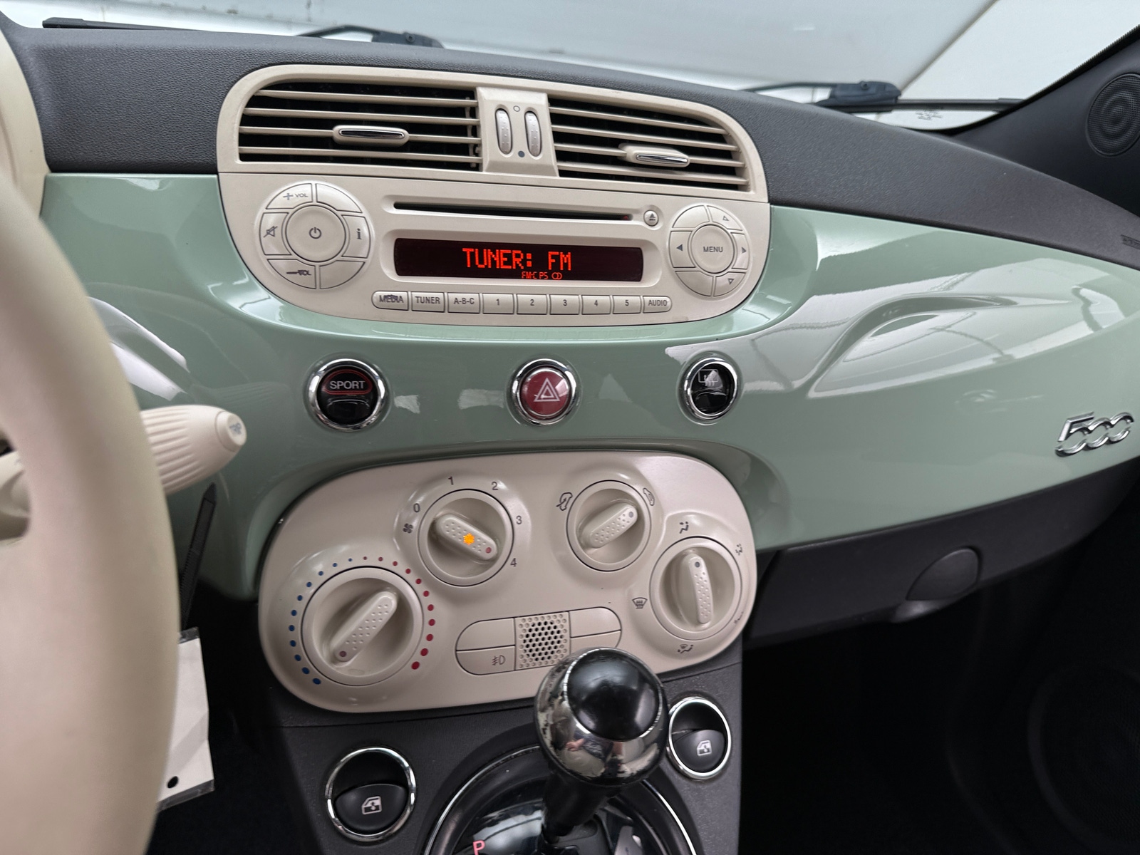 Thumbnail: 2015 Fiat 500 - 4