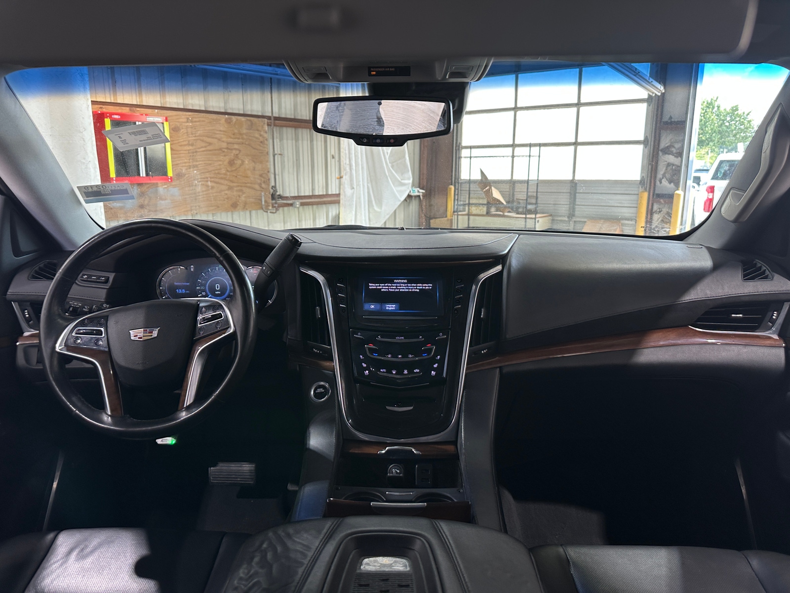 Thumbnail: 2016 Cadillac Escalade - 2