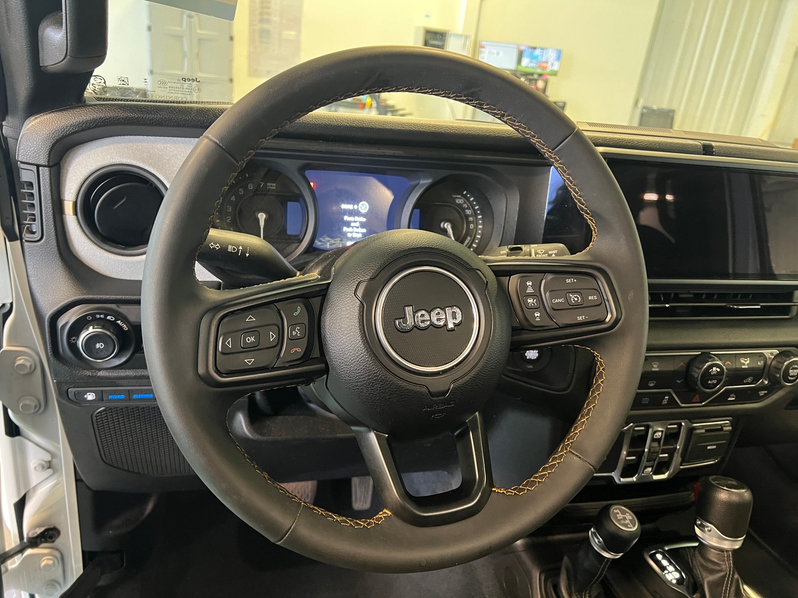 Thumbnail: 2024 Jeep Wrangler - 5