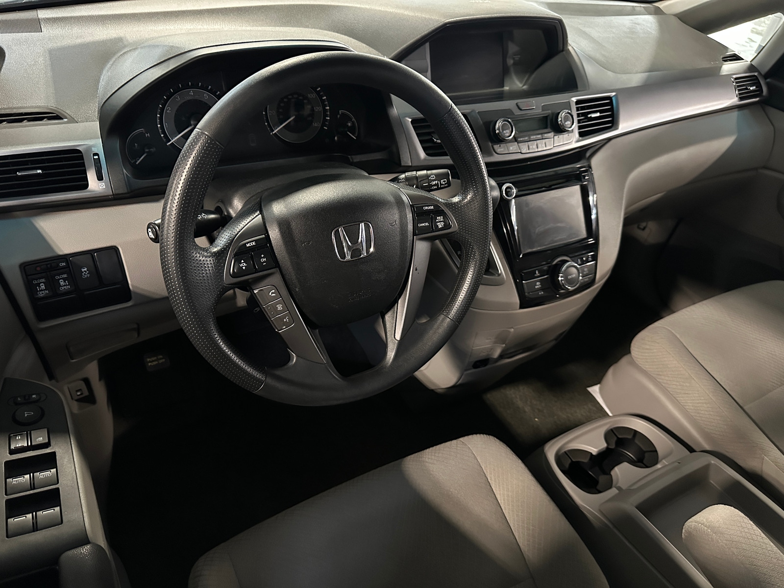Thumbnail: 2014 Honda Odyssey - 3