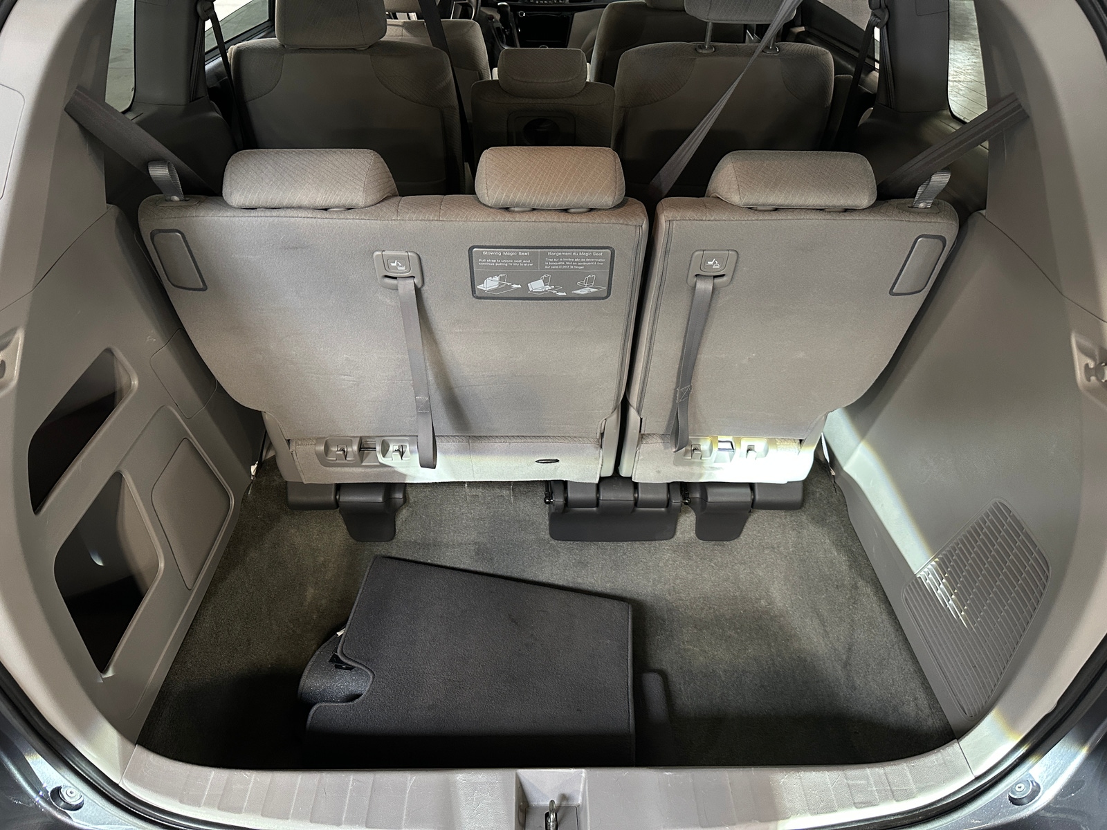 Thumbnail: 2014 Honda Odyssey - 7