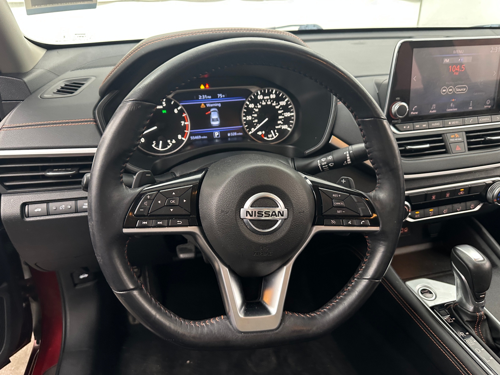 Thumbnail: 2019 Nissan Altima - 5