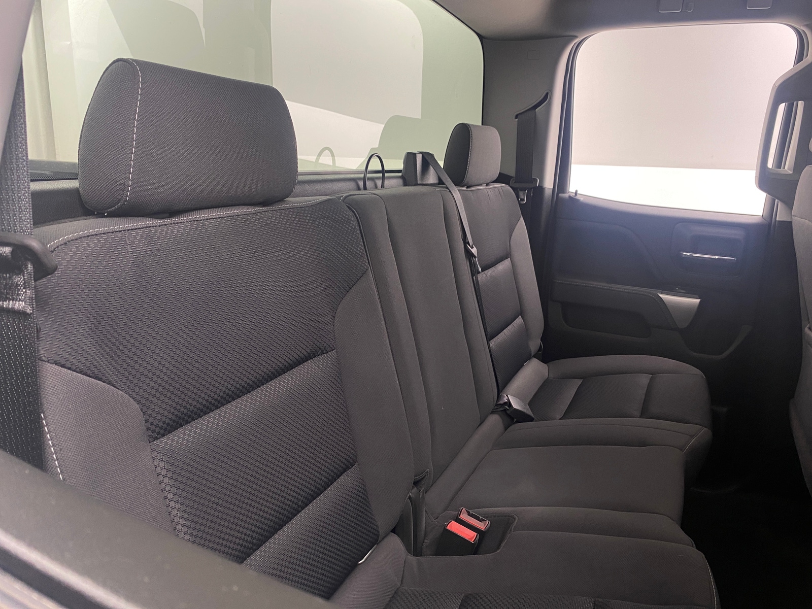 Thumbnail: 2018 Chevrolet Silverado 1500 - 6