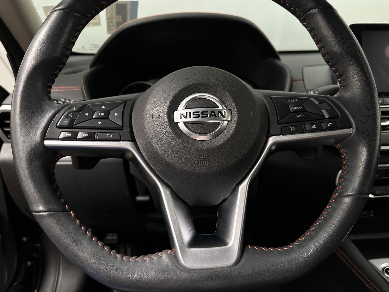 Thumbnail: 2022 Nissan Altima - 5