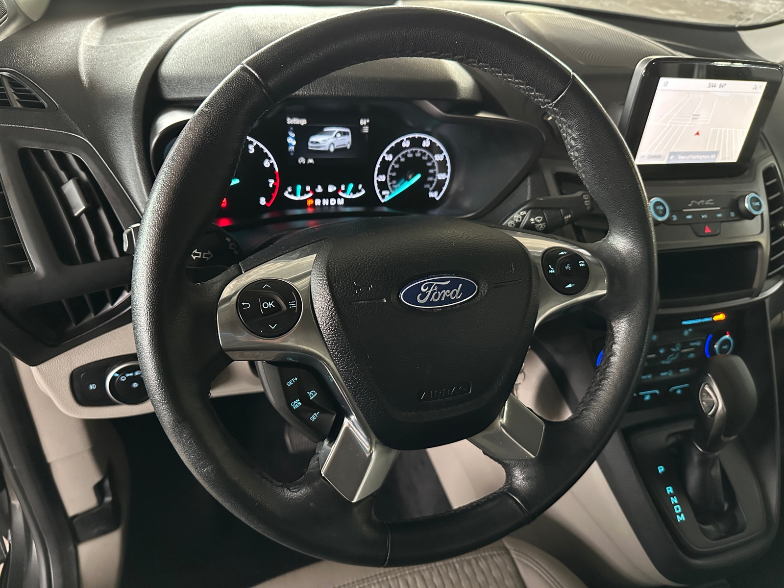 Thumbnail: 2020 Ford Transit Series - 5