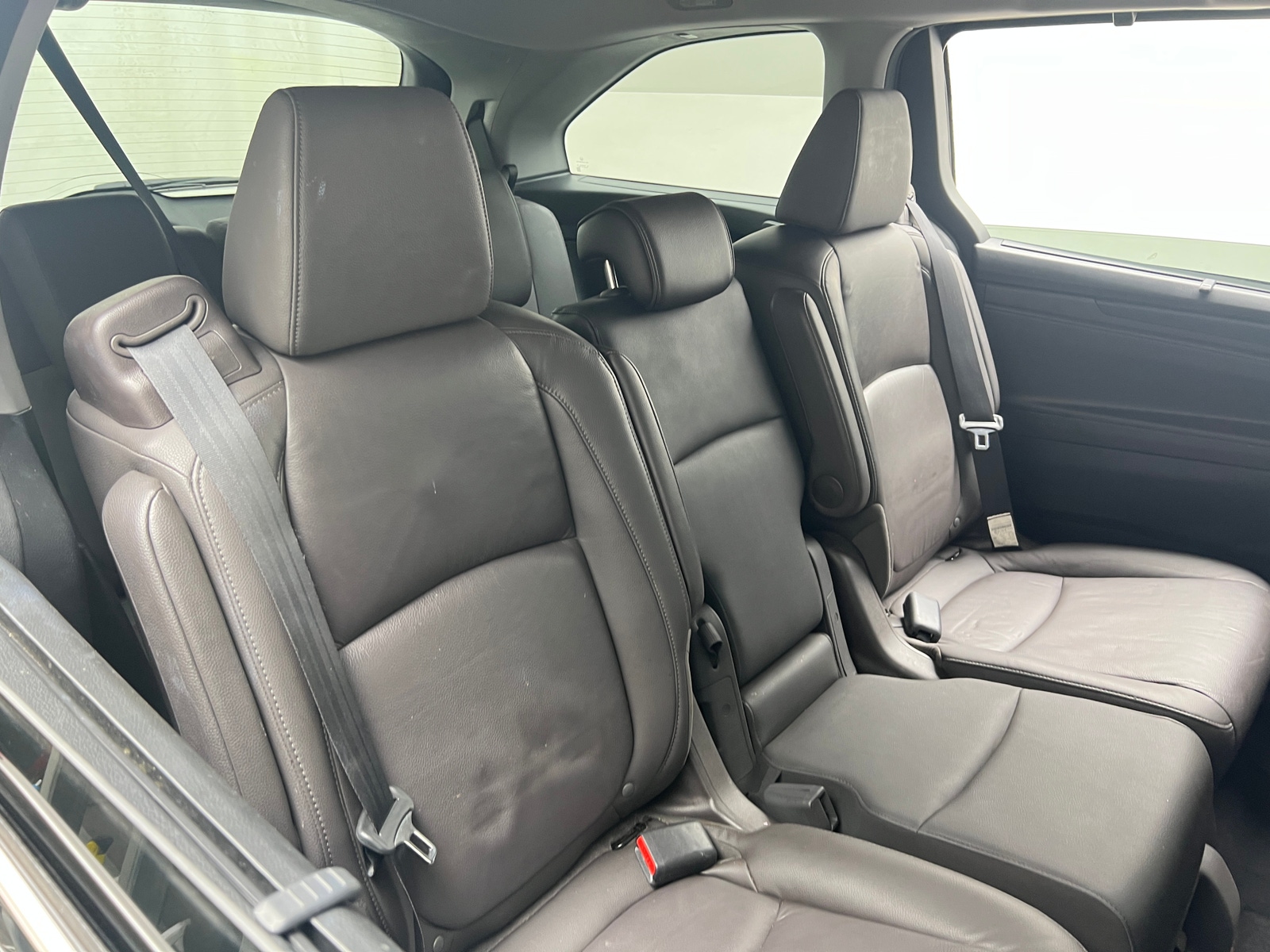 Thumbnail: 2018 Honda Odyssey - 5