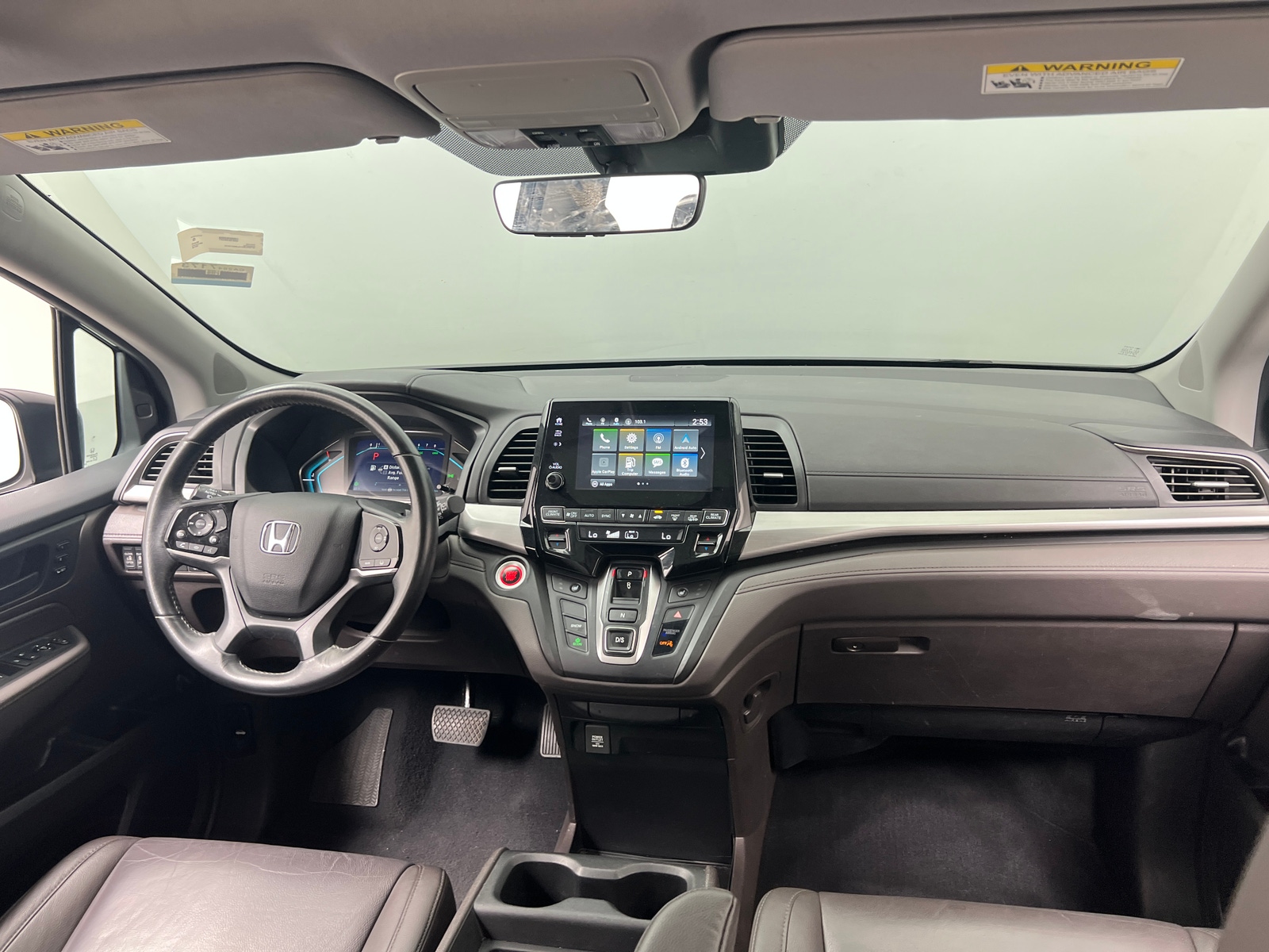 Thumbnail: 2018 Honda Odyssey - 2