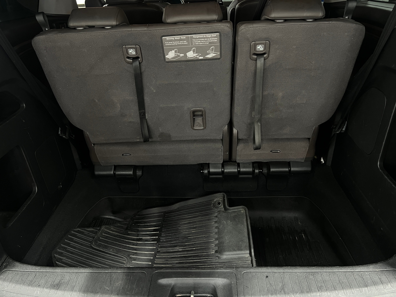 Thumbnail: 2018 Honda Odyssey - 6