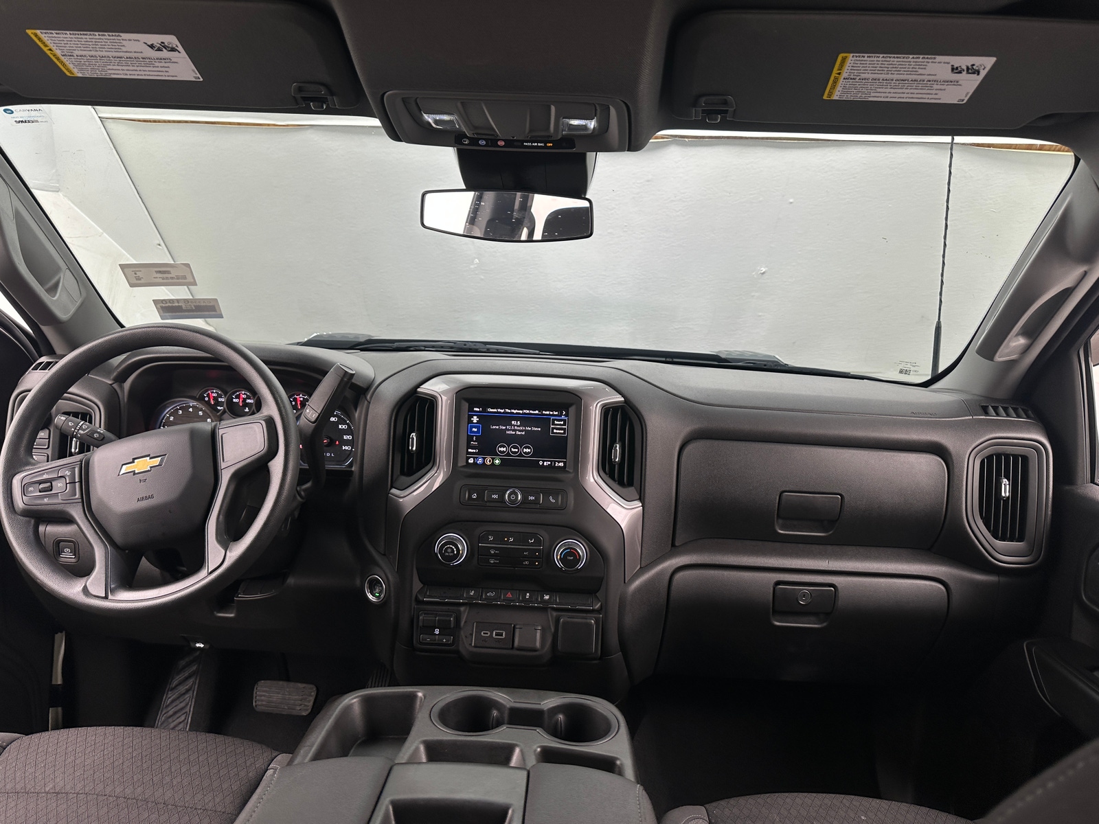 Thumbnail: 2024 Chevrolet Silverado 2500 - 3