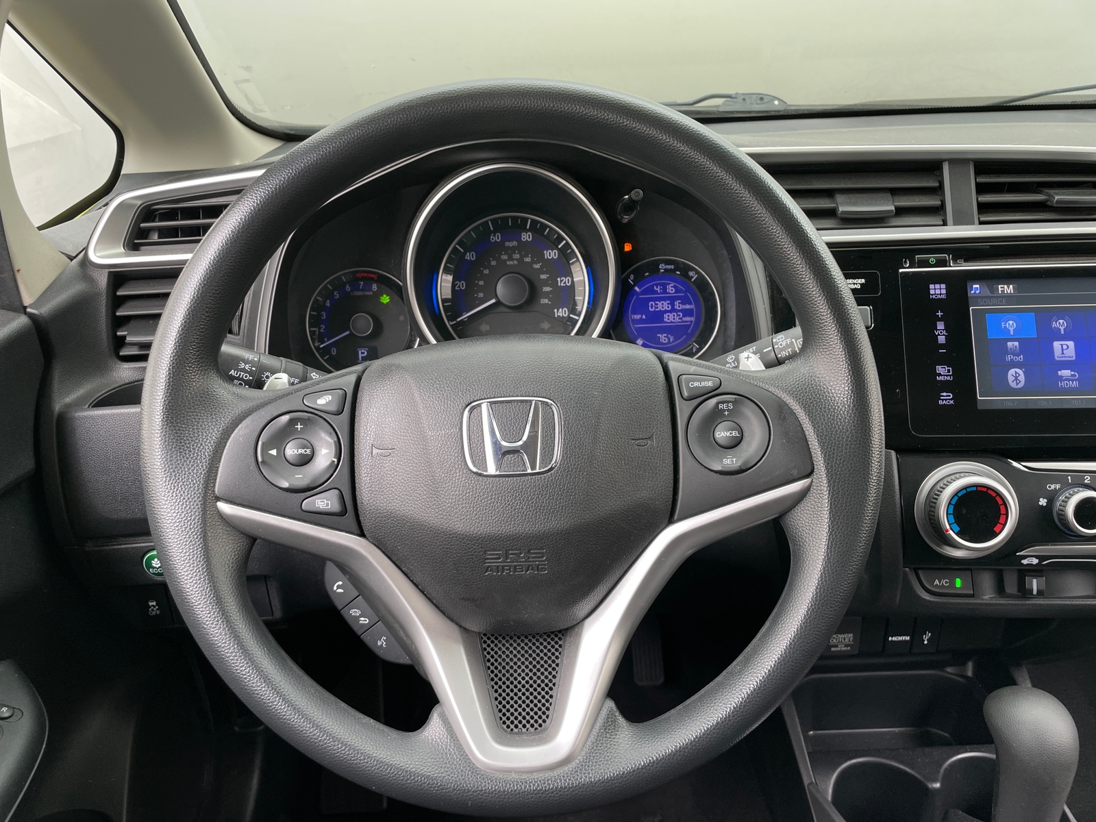 Thumbnail: 2016 Honda Fit - 5