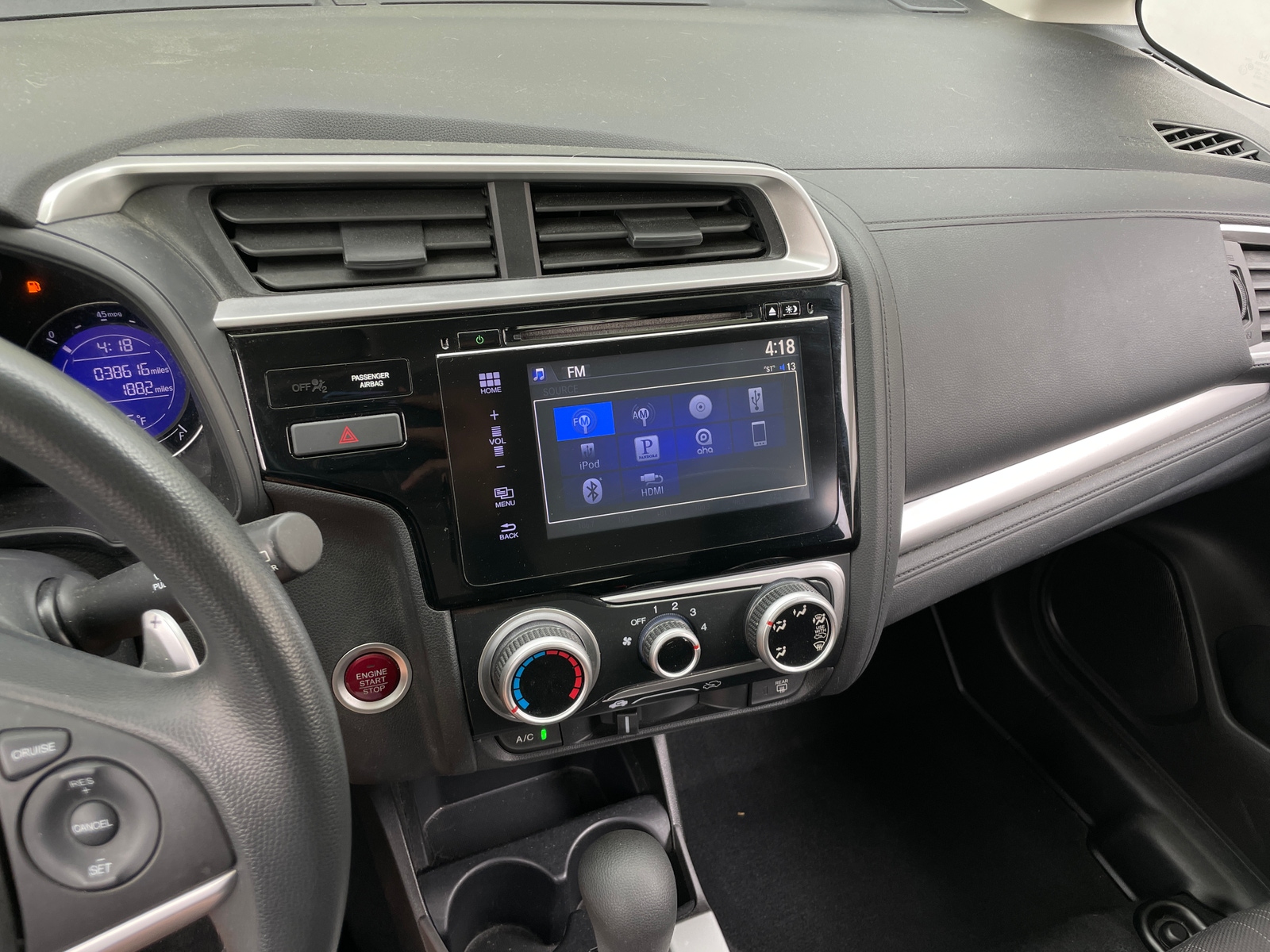Thumbnail: 2016 Honda Fit - 4