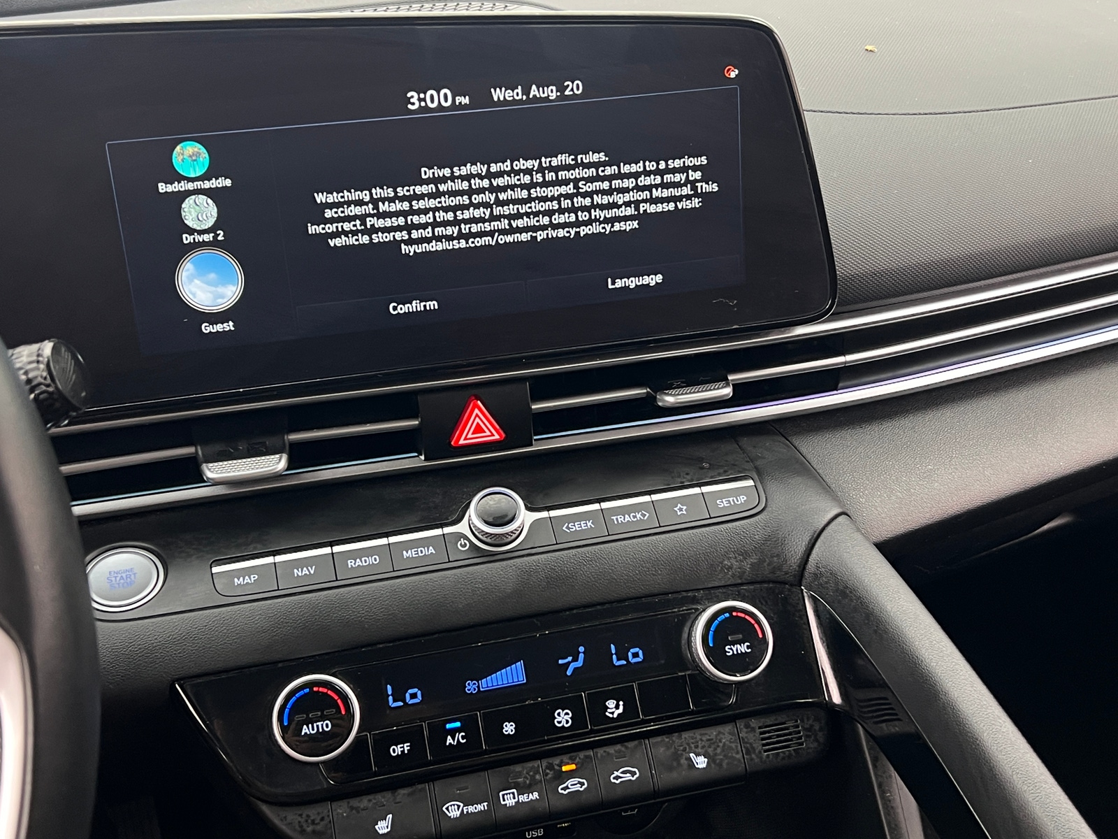 Thumbnail: 2024 Hyundai Elantra - 3