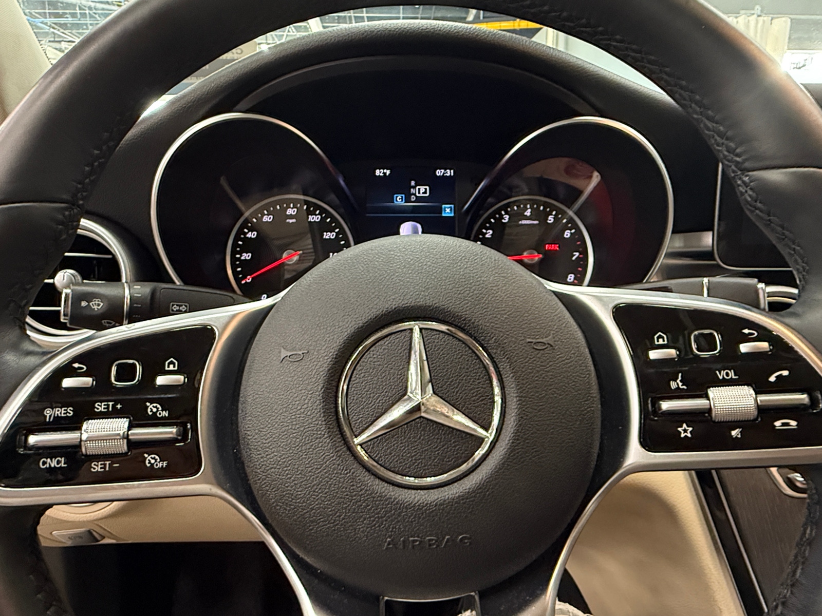 Thumbnail: 2020 Mercedes-Benz C-Class - 4