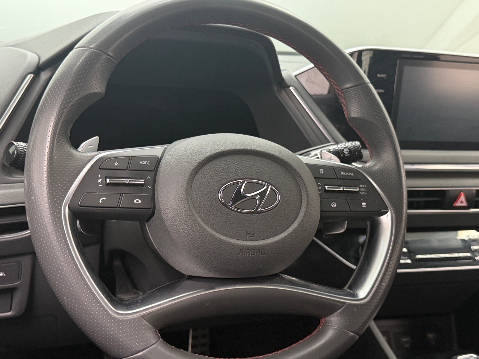 Thumbnail: 2020 Hyundai Sonata - 5