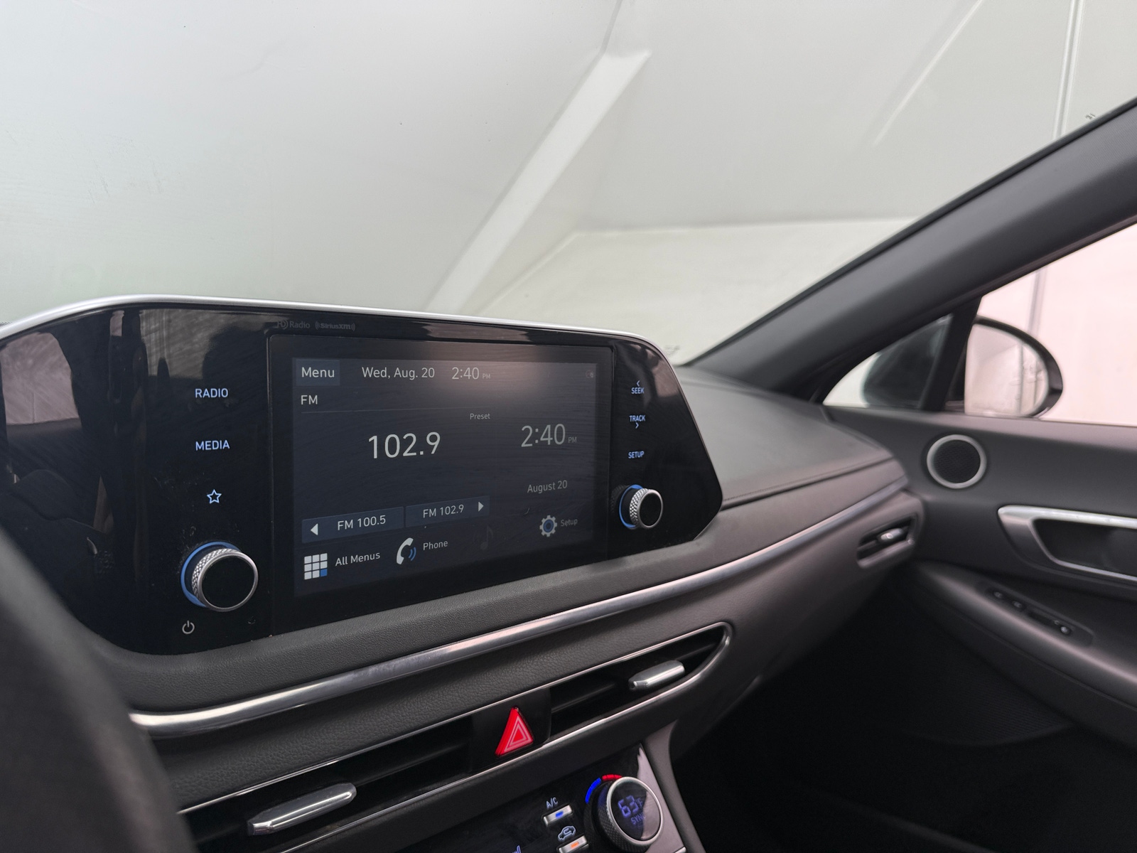 Thumbnail: 2020 Hyundai Sonata - 4